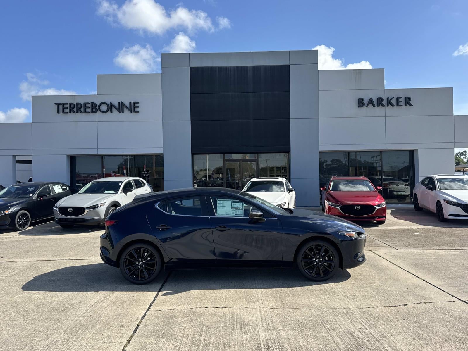 2026 Mazda Mazda3 2.5 S Select Sport