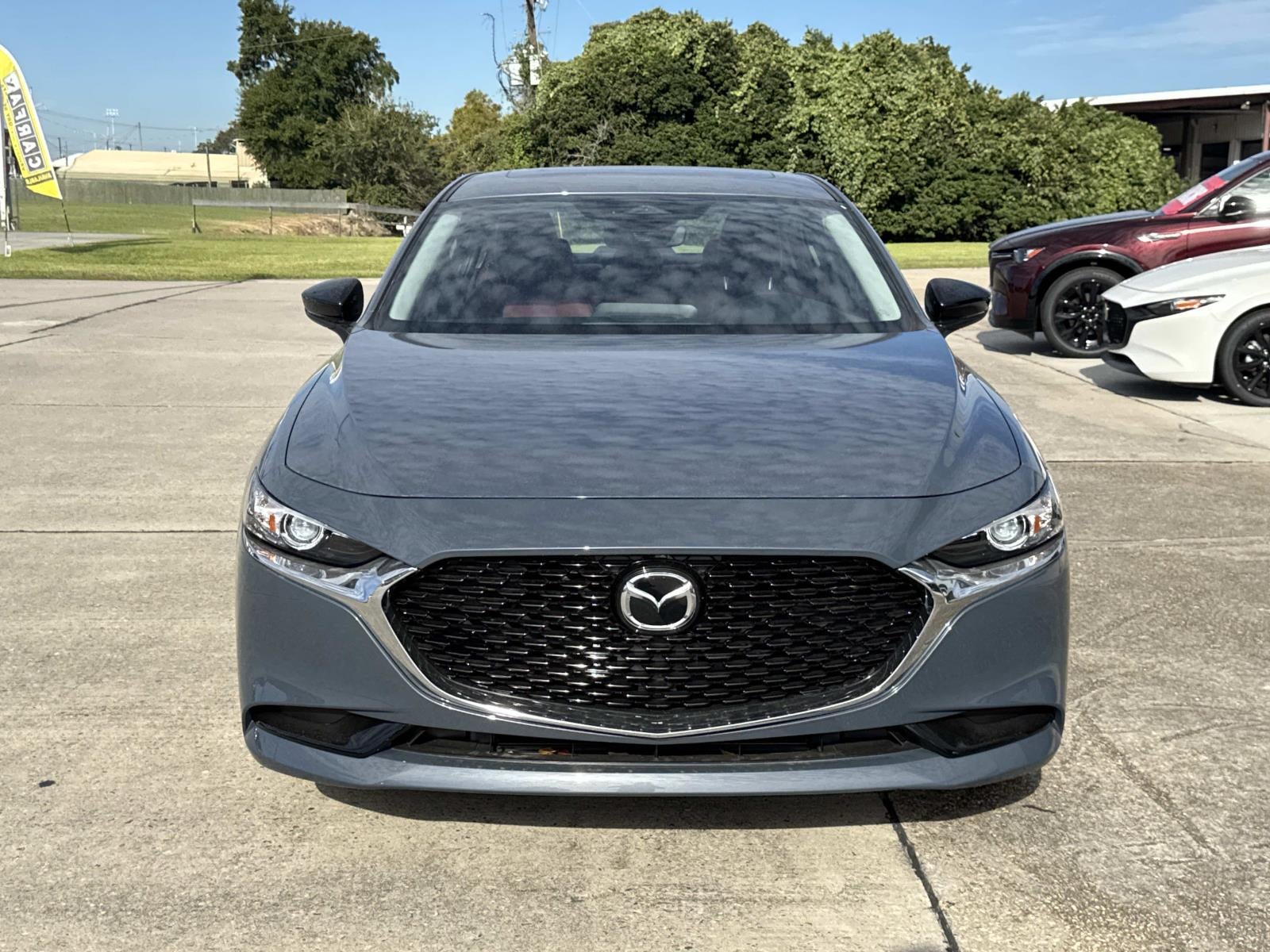2026 Mazda Mazda3 Sedan 2.5 S Carbon Edition AWD