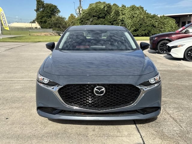 2026 Mazda Mazda3 Sedan 2.5 S Carbon Edition AWD