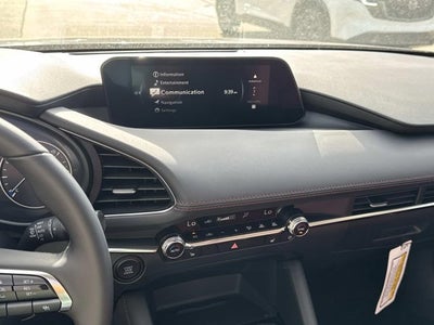2026 Mazda Mazda3 Sedan 2.5 S Carbon Edition AWD