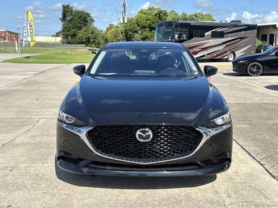 2026 Mazda Mazda3 Sedan 2.5 S Carbon Edition AWD