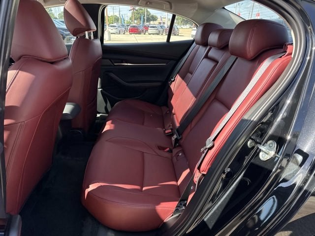 2026 Mazda Mazda3 Sedan 2.5 S Carbon Edition AWD
