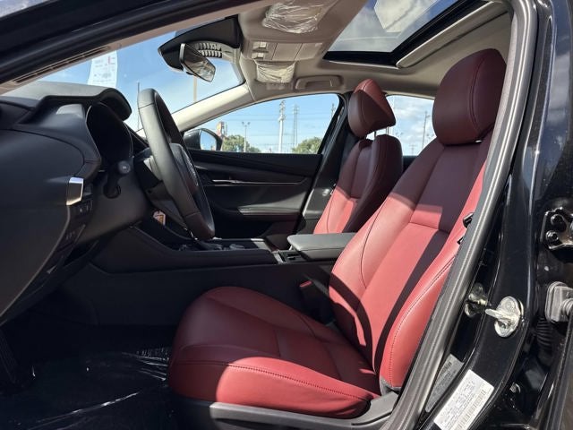 2026 Mazda Mazda3 Sedan 2.5 S Carbon Edition AWD