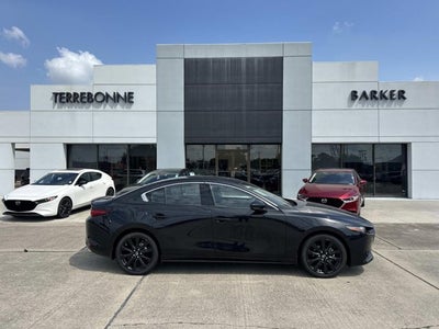 2026 Mazda Mazda3 Sedan 2.5 Turbo Premium Plus AWD