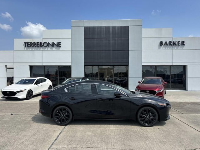 2026 Mazda Mazda3 Sedan 2.5 Turbo Premium Plus AWD