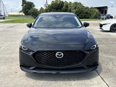 2026 Mazda Mazda3 Sedan 2.5 Turbo Premium Plus AWD
