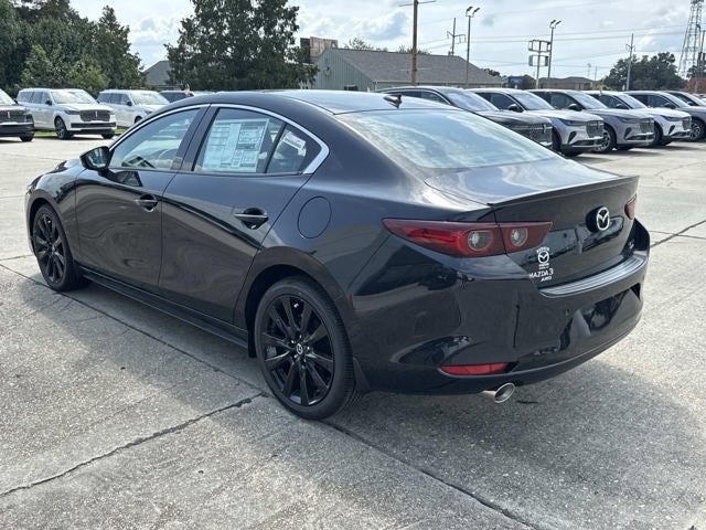 2026 Mazda Mazda3 Sedan 2.5 Turbo Premium Plus AWD