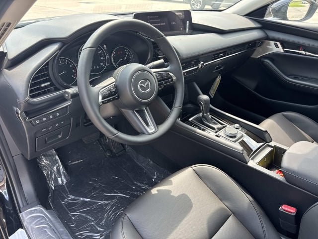 2026 Mazda Mazda3 Sedan 2.5 Turbo Premium Plus AWD