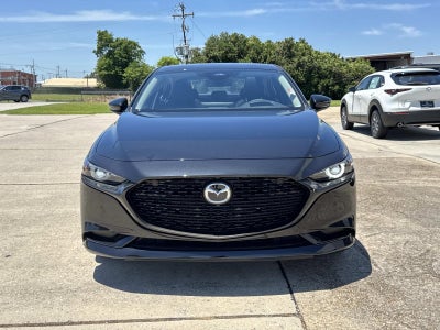 2026 Mazda Mazda3 Sedan 2.5 Turbo Premium Plus AWD