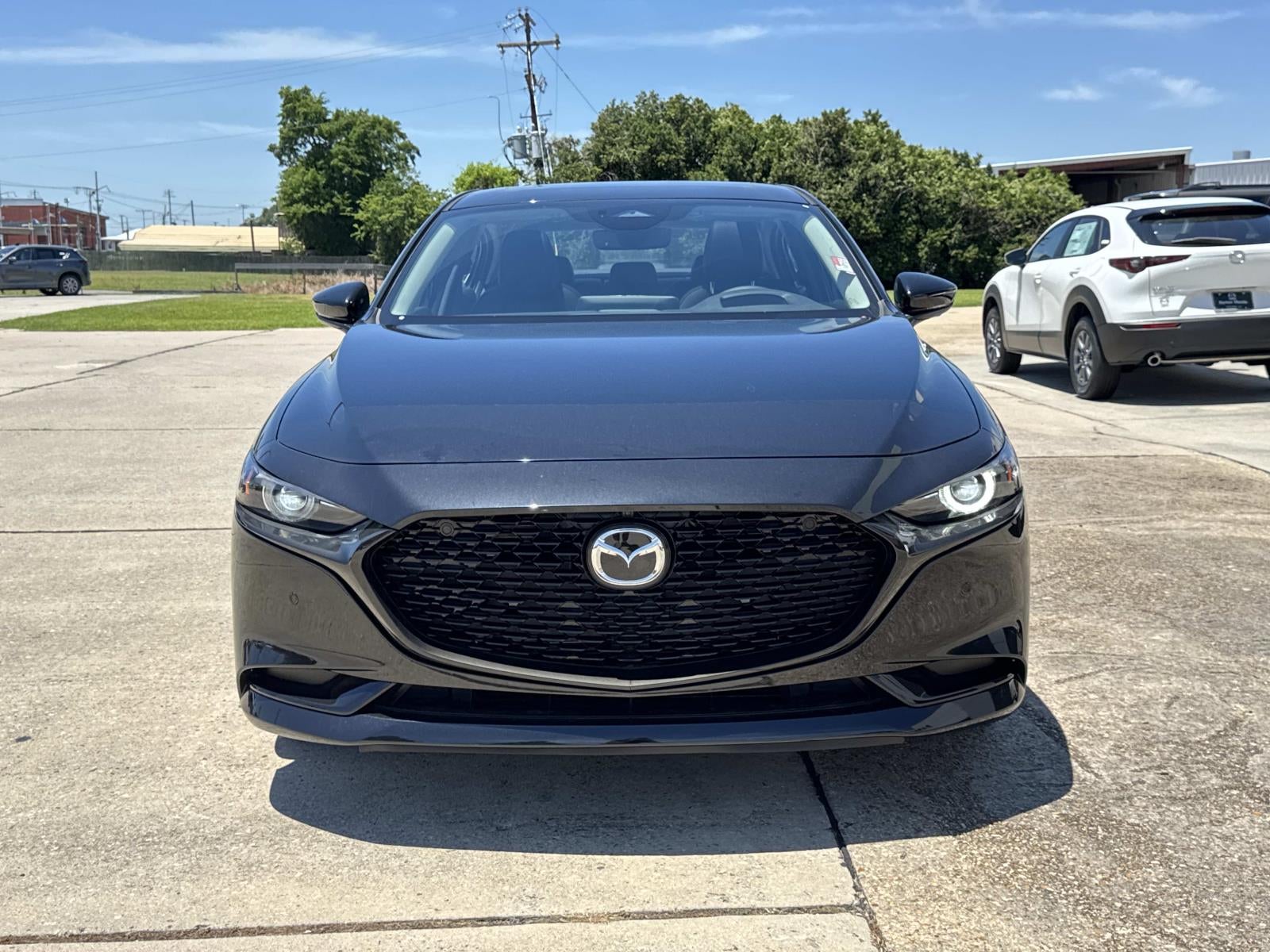 2026 Mazda Mazda3 Sedan 2.5 Turbo Premium Plus AWD