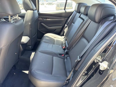 2026 Mazda Mazda3 Sedan 2.5 Turbo Premium Plus AWD
