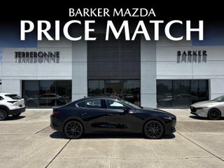 2026 Mazda Mazda3 Sedan 2.5 Turbo Premium Plus AWD