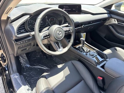2026 Mazda Mazda3 Sedan 2.5 Turbo Premium Plus AWD