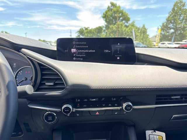 2026 Mazda Mazda3 Sedan 2.5 Turbo Premium Plus AWD