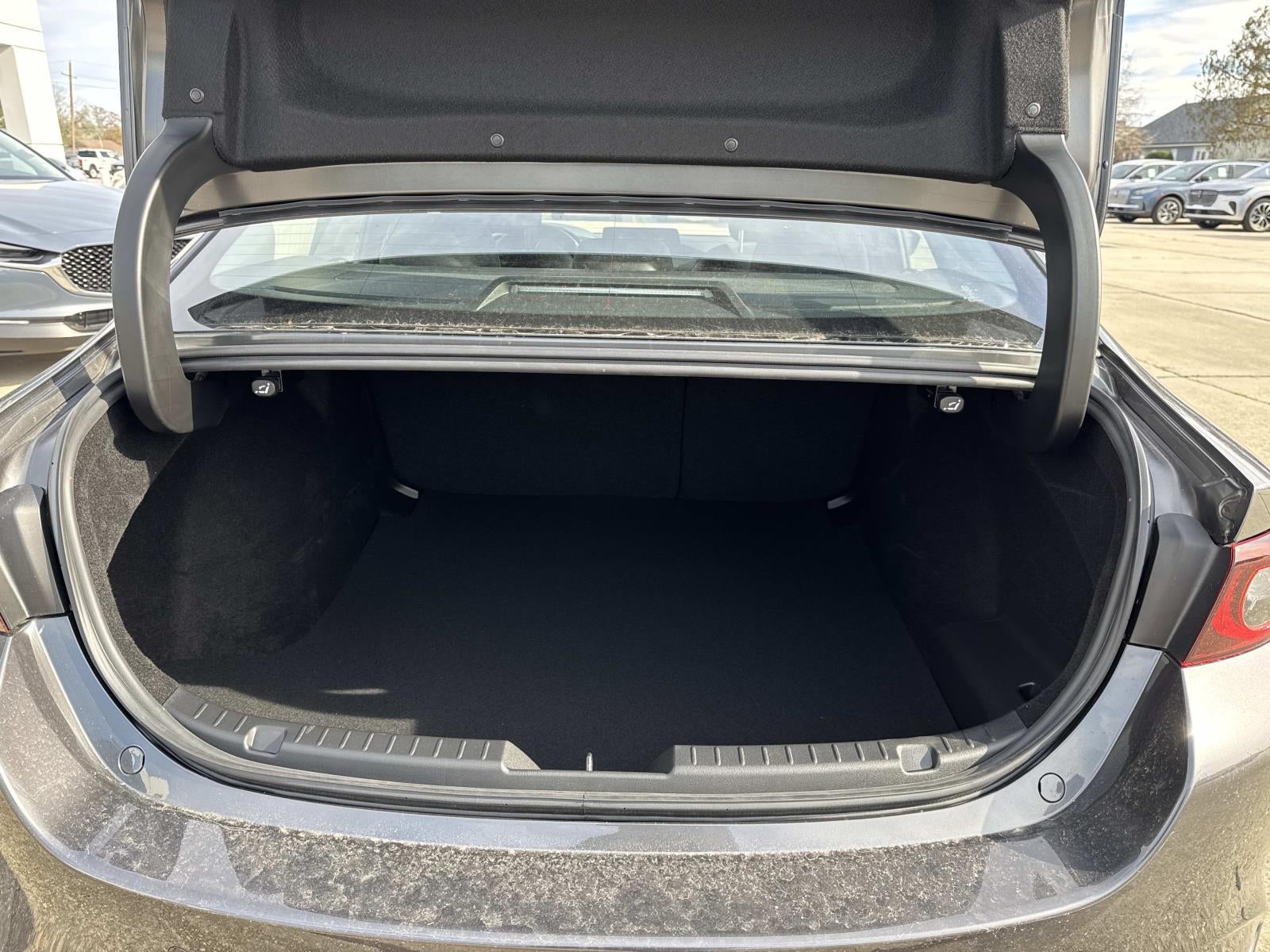 2026 Mazda Mazda3 Sedan 2.5 Turbo Premium Plus AWD