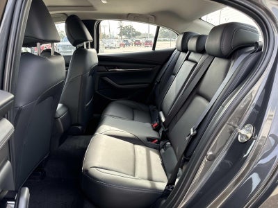 2026 Mazda Mazda3 Sedan 2.5 Turbo Premium Plus AWD