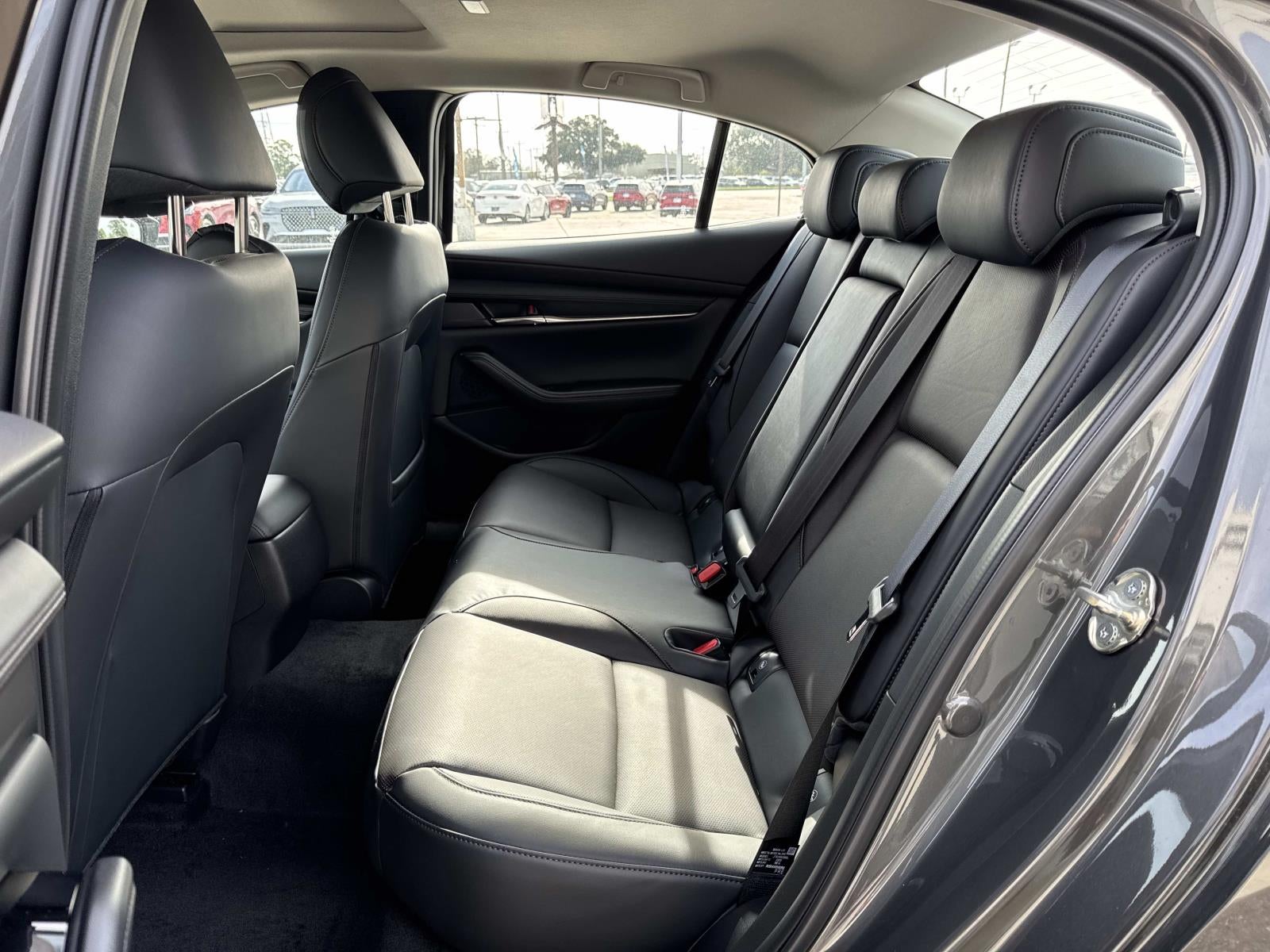 2026 Mazda Mazda3 Sedan 2.5 Turbo Premium Plus AWD