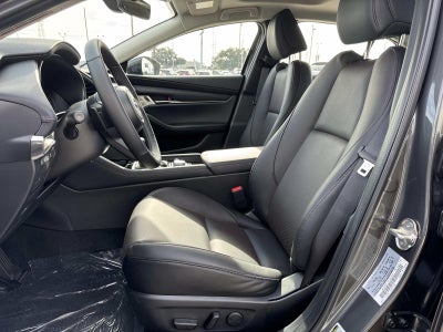2026 Mazda Mazda3 Sedan 2.5 Turbo Premium Plus AWD