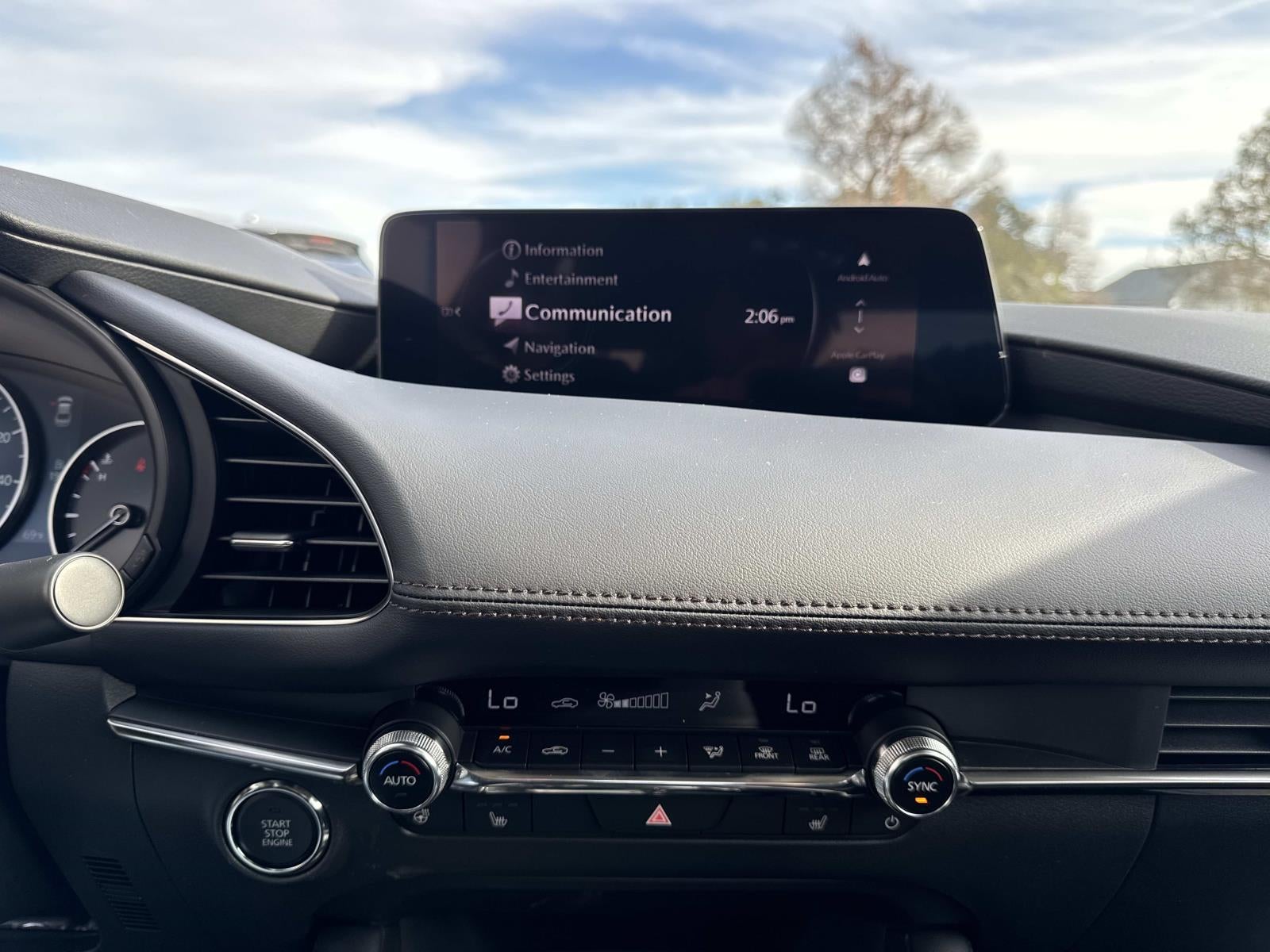 2026 Mazda Mazda3 Sedan 2.5 Turbo Premium Plus AWD