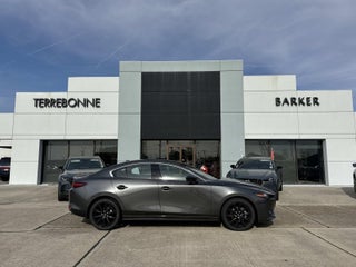 2026 Mazda Mazda3 Sedan 2.5 Turbo Premium Plus AWD