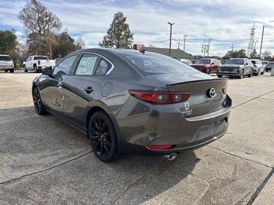 2026 Mazda Mazda3 Sedan 2.5 Turbo Premium Plus AWD