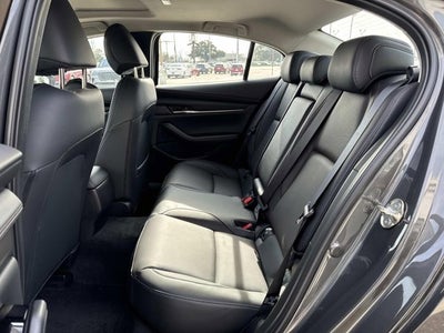 2026 Mazda Mazda3 Sedan 2.5 Turbo Premium Plus AWD