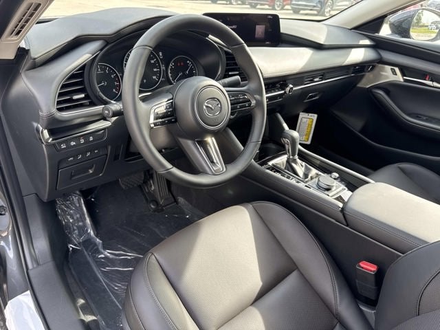 2026 Mazda Mazda3 Sedan 2.5 Turbo Premium Plus AWD