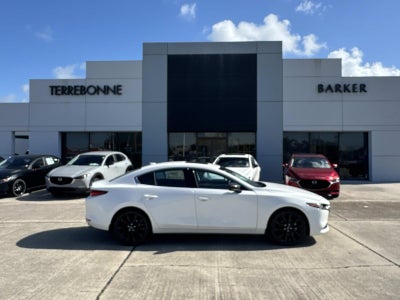 2026 Mazda Mazda3 Sedan 2.5 Turbo Premium Plus AWD
