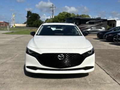 2026 Mazda Mazda3 Sedan 2.5 Turbo Premium Plus AWD