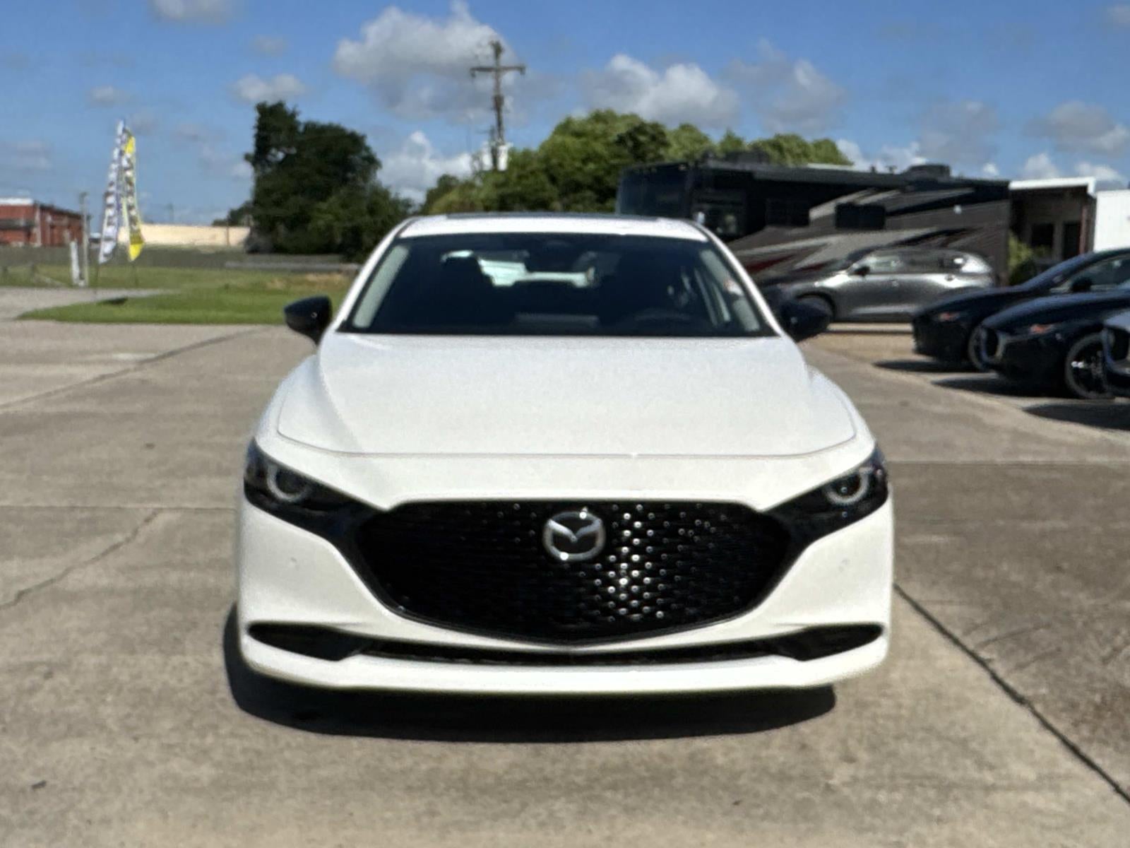 2026 Mazda Mazda3 Sedan 2.5 Turbo Premium Plus AWD