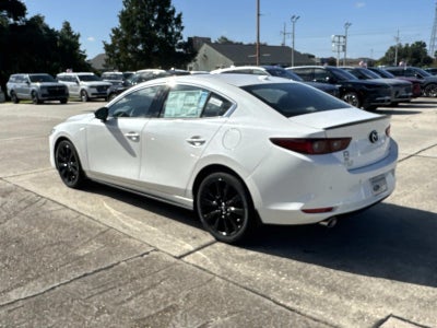 2026 Mazda Mazda3 Sedan 2.5 Turbo Premium Plus AWD
