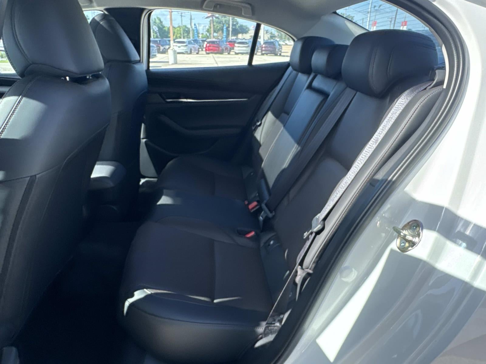 2026 Mazda Mazda3 Sedan 2.5 Turbo Premium Plus AWD