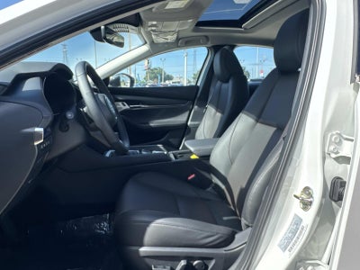 2026 Mazda Mazda3 Sedan 2.5 Turbo Premium Plus AWD