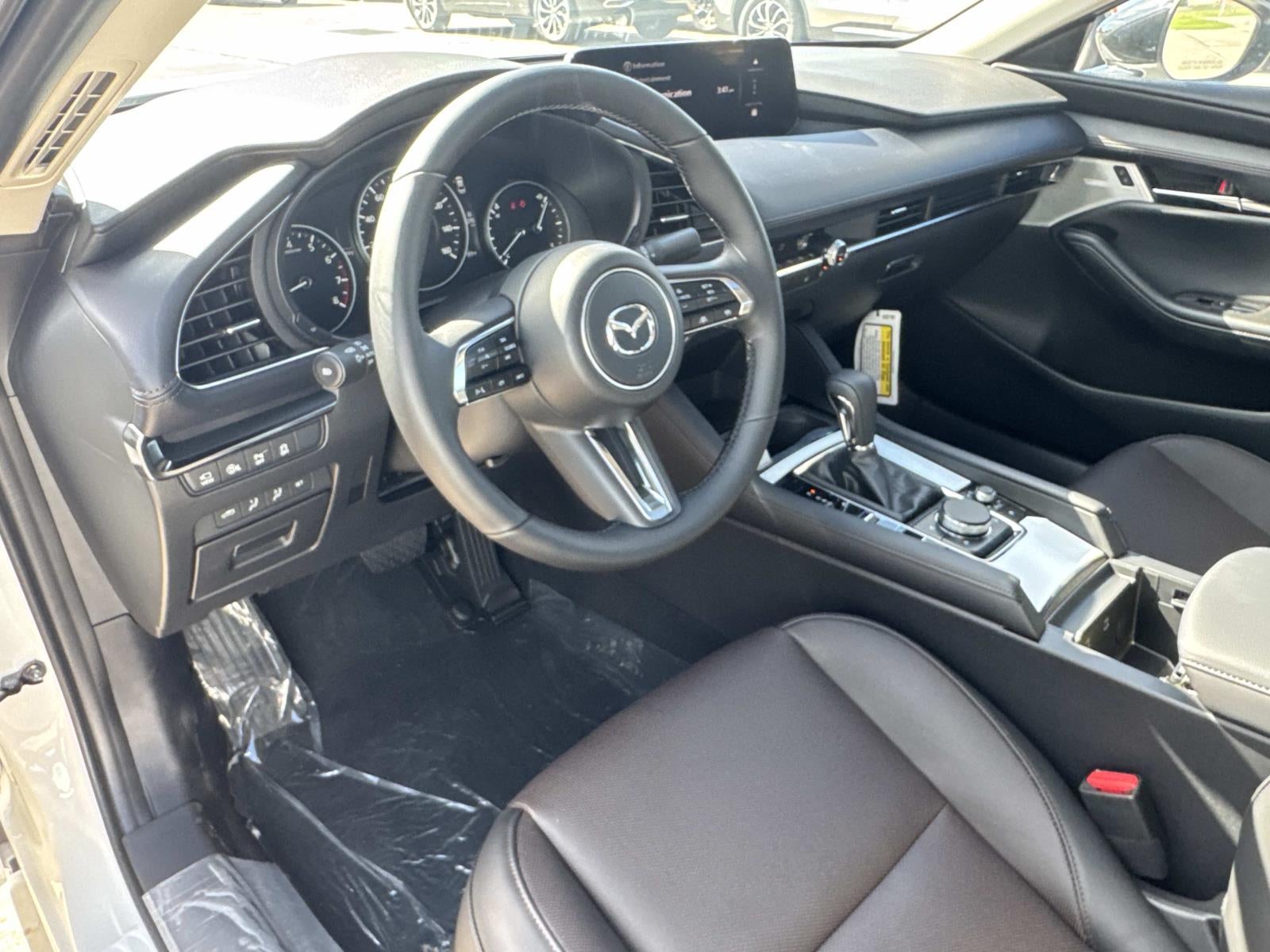 2026 Mazda Mazda3 Sedan 2.5 Turbo Premium Plus AWD