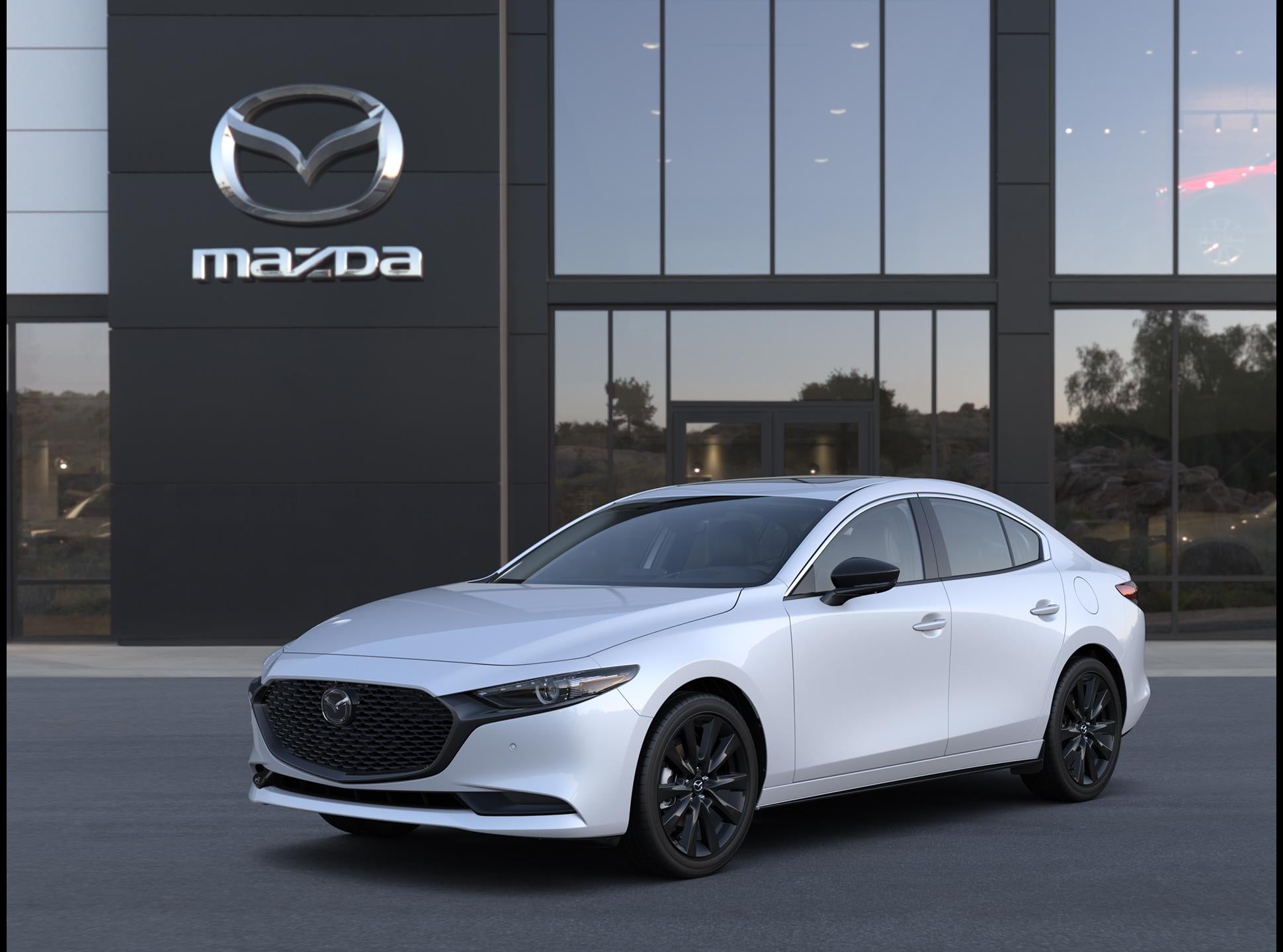 2026 Mazda Mazda3 Sedan