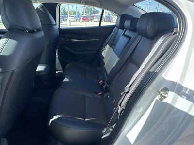 2026 Mazda Mazda3 Sedan 2.5 Turbo Premium Plus AWD