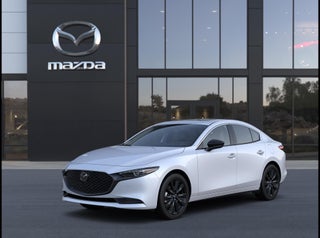 2026 Mazda Mazda3 2.5 Turbo Premium Plus