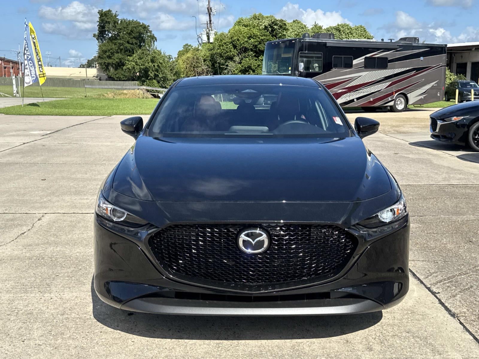 2026 Mazda Mazda3 Hatchback 2.5 S Carbon Edition AWD