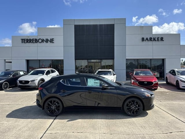 2026 Mazda Mazda3 Hatchback 2.5 S Carbon Edition AWD