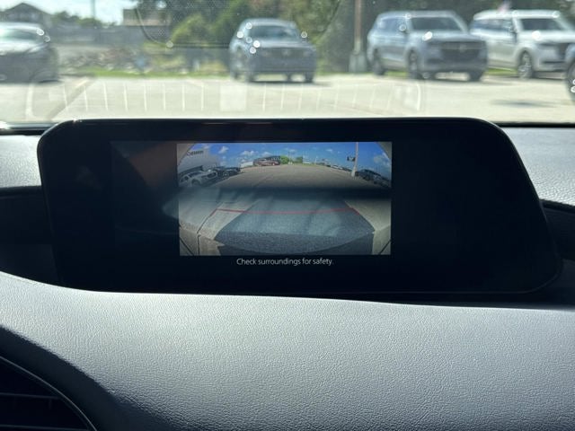 2026 Mazda Mazda3 Hatchback 2.5 S Carbon Edition AWD