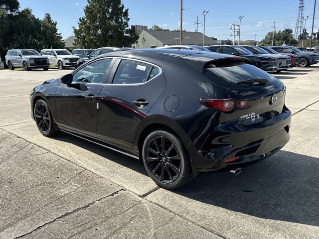 2026 Mazda Mazda3 Hatchback 2.5 S Carbon Edition AWD