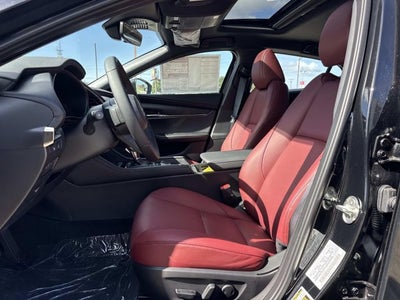 2026 Mazda Mazda3 Hatchback 2.5 S Carbon Edition AWD