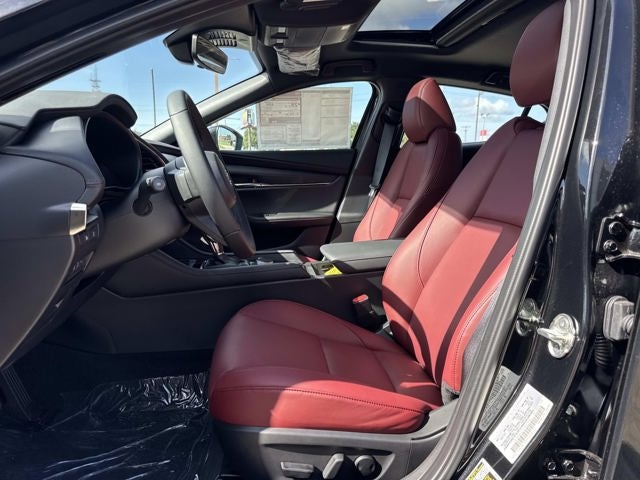 2026 Mazda Mazda3 Hatchback 2.5 S Carbon Edition AWD