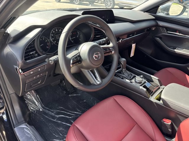 2026 Mazda Mazda3 Hatchback 2.5 S Carbon Edition AWD