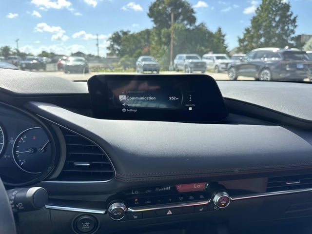 2026 Mazda Mazda3 Hatchback 2.5 S Carbon Edition AWD