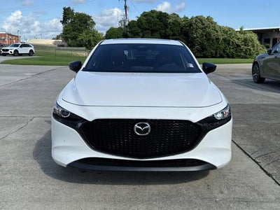 2026 Mazda Mazda3 Hatchback 2.5 S Carbon Edition AWD