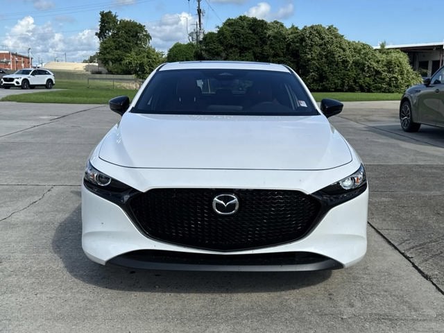 2026 Mazda Mazda3 Hatchback 2.5 S Carbon Edition AWD