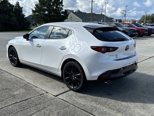 2026 Mazda Mazda3 Hatchback 2.5 S Carbon Edition AWD
