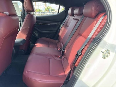 2026 Mazda Mazda3 Hatchback 2.5 S Carbon Edition AWD