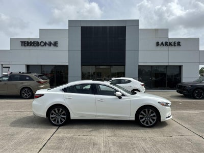 2020 Mazda MAZDA6 Touring Auto